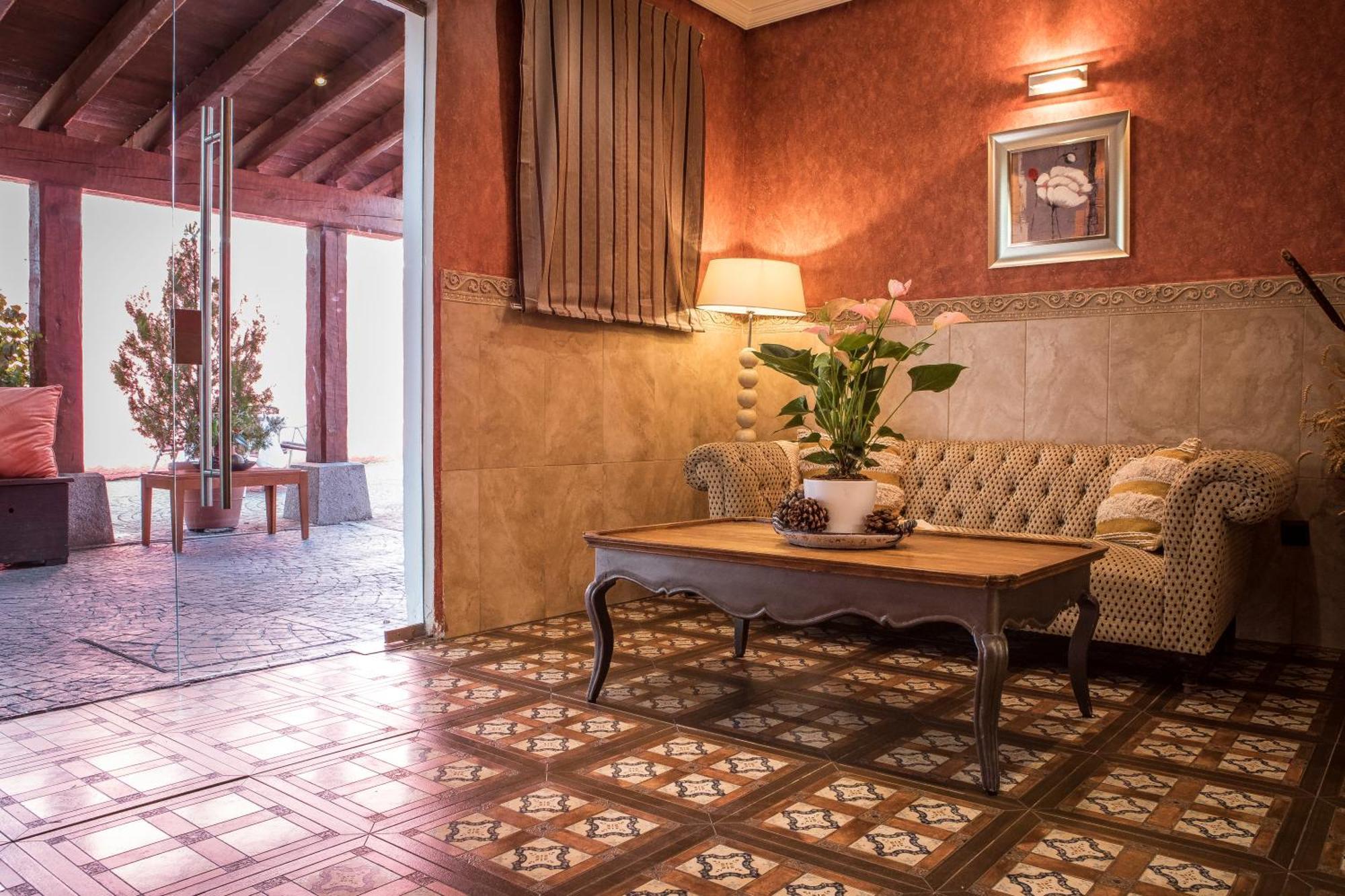 Hotel Casa Jose Diaz San Agustín de Guadalix Exteriér fotografie