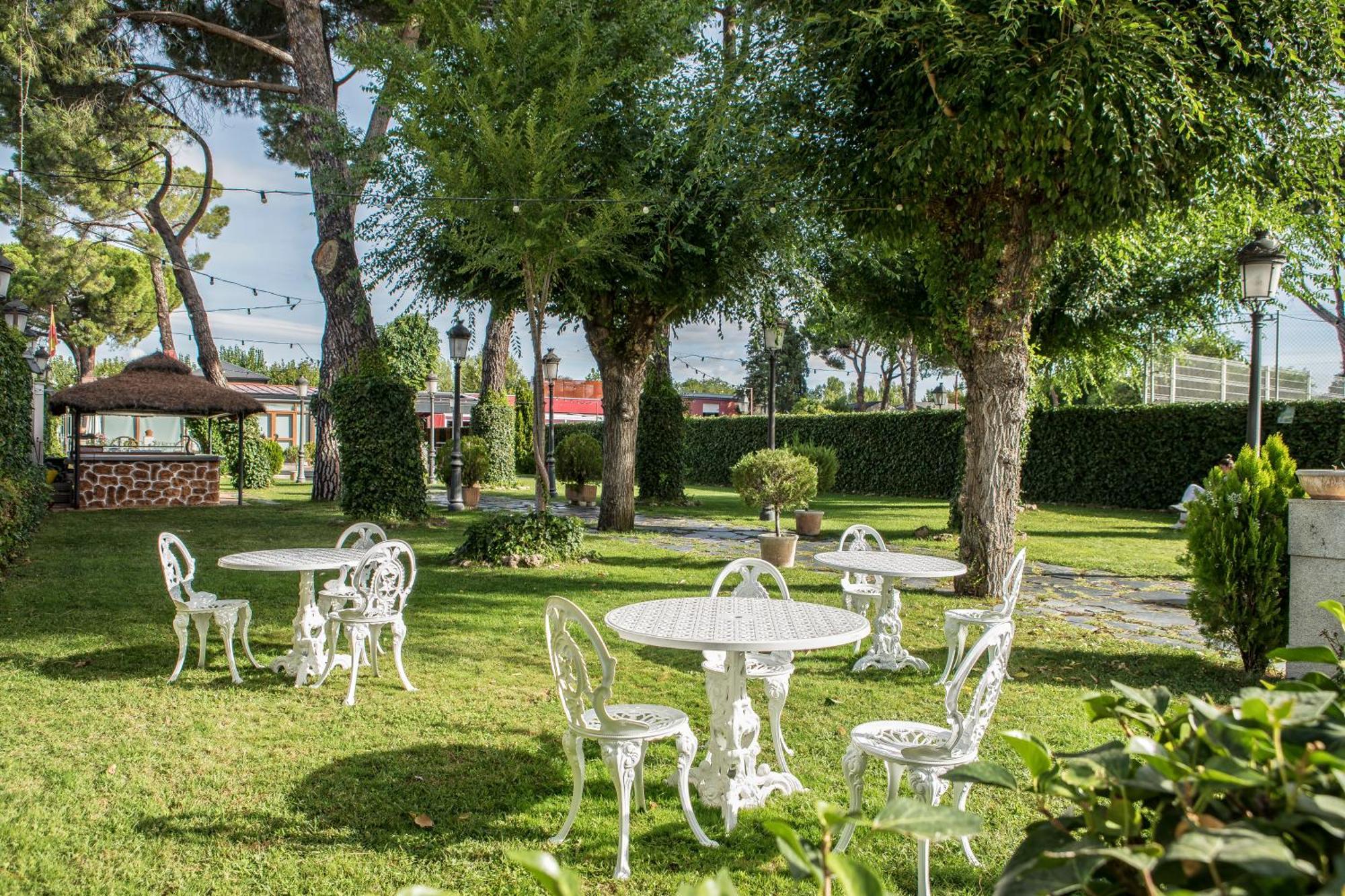 Hotel Casa Jose Diaz San Agustín de Guadalix Exteriér fotografie