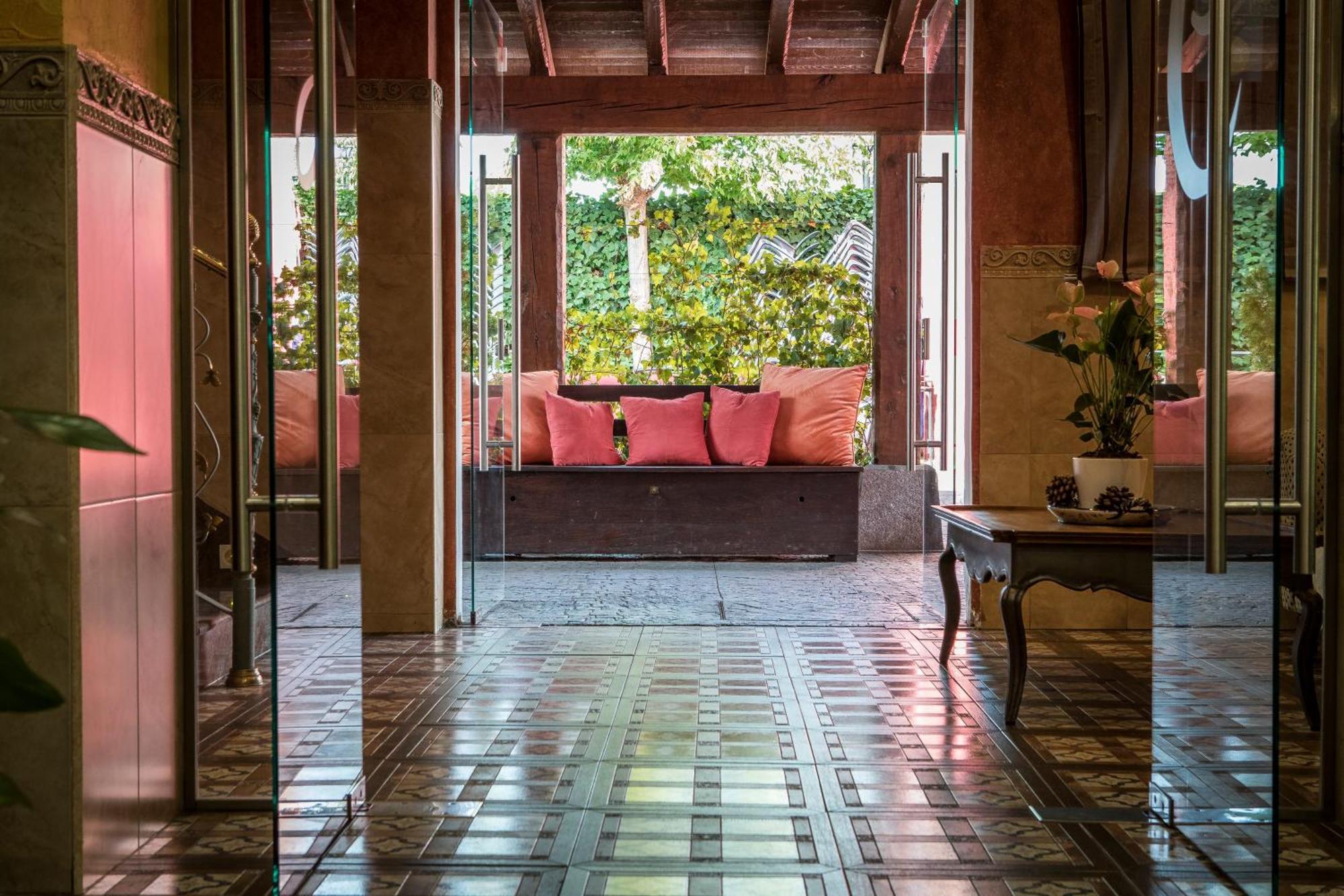 Hotel Casa Jose Diaz San Agustín de Guadalix Exteriér fotografie